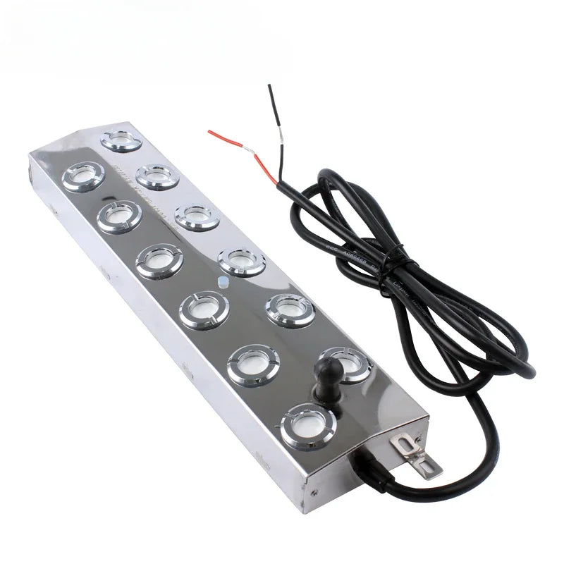 Ultrasonic Mist Maker Fogger Air Humidifier - Image 3