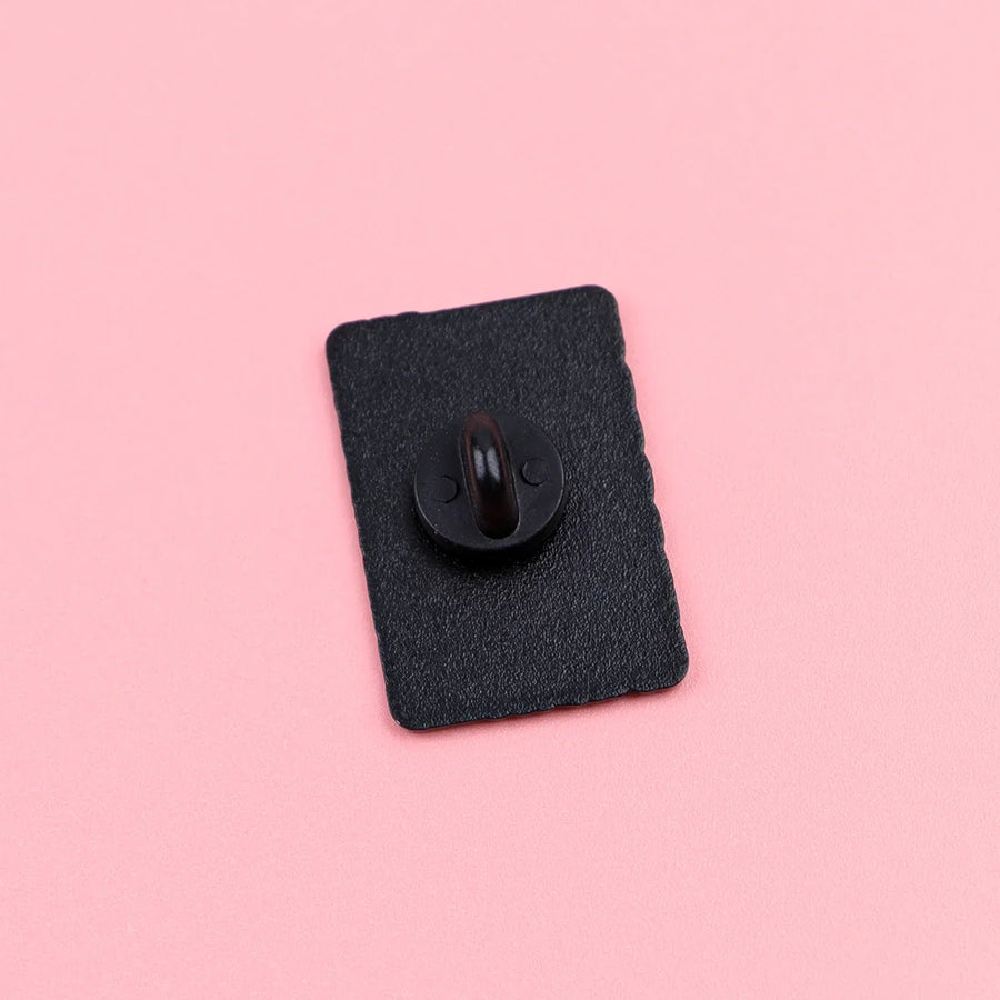 You Might Be Drunk Label Pin
