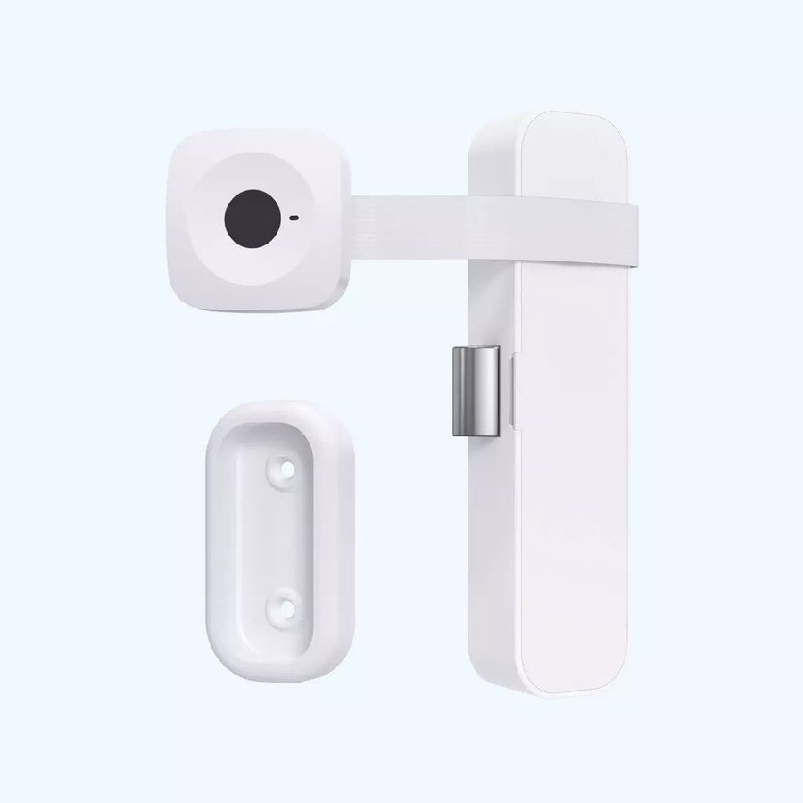 Invisible Smart Fingerprint Drawer Lock - Image 4