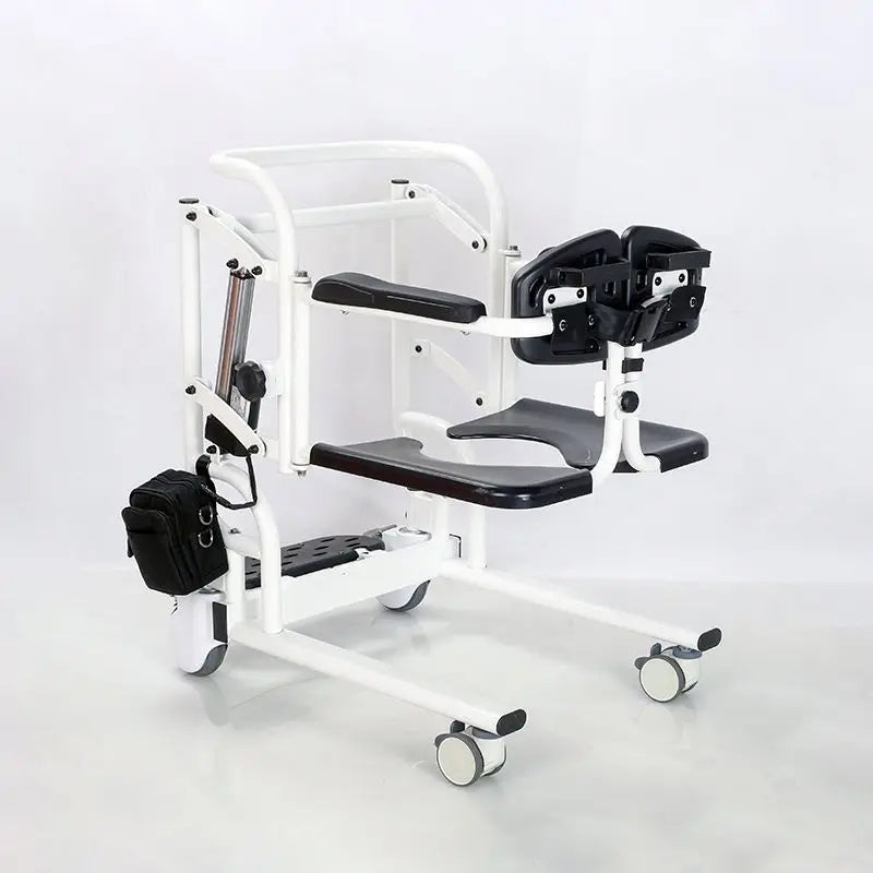 Easy Transfer Electric Automatic Lift Elderly Care Wheelchair - Image 3