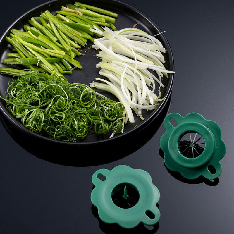 Vegetable Blossom Chopper Easy Slicer - Image 4