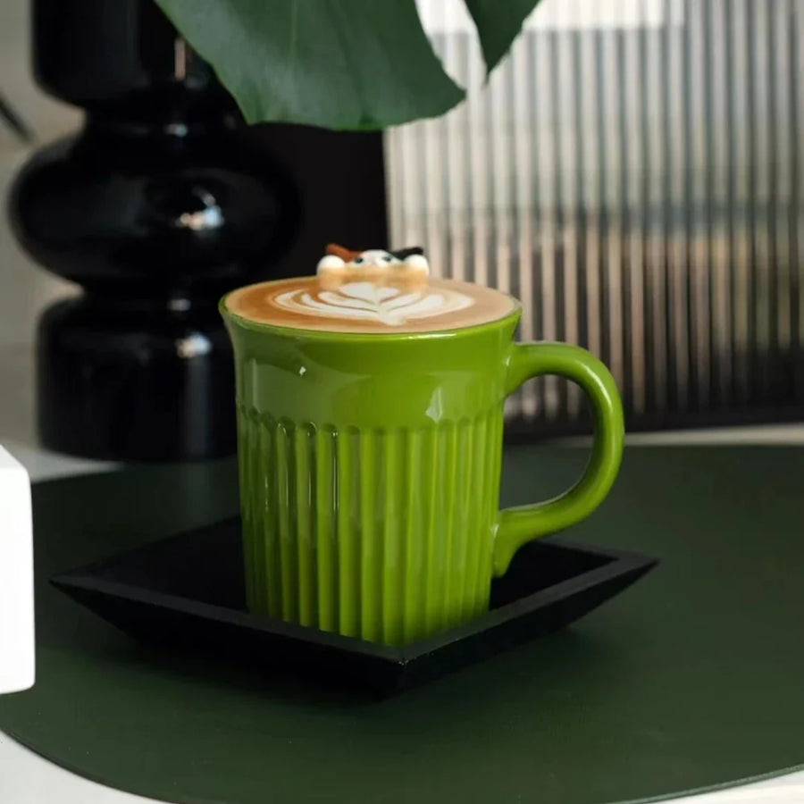 Climbing Cat Coffee Mug - Image 3