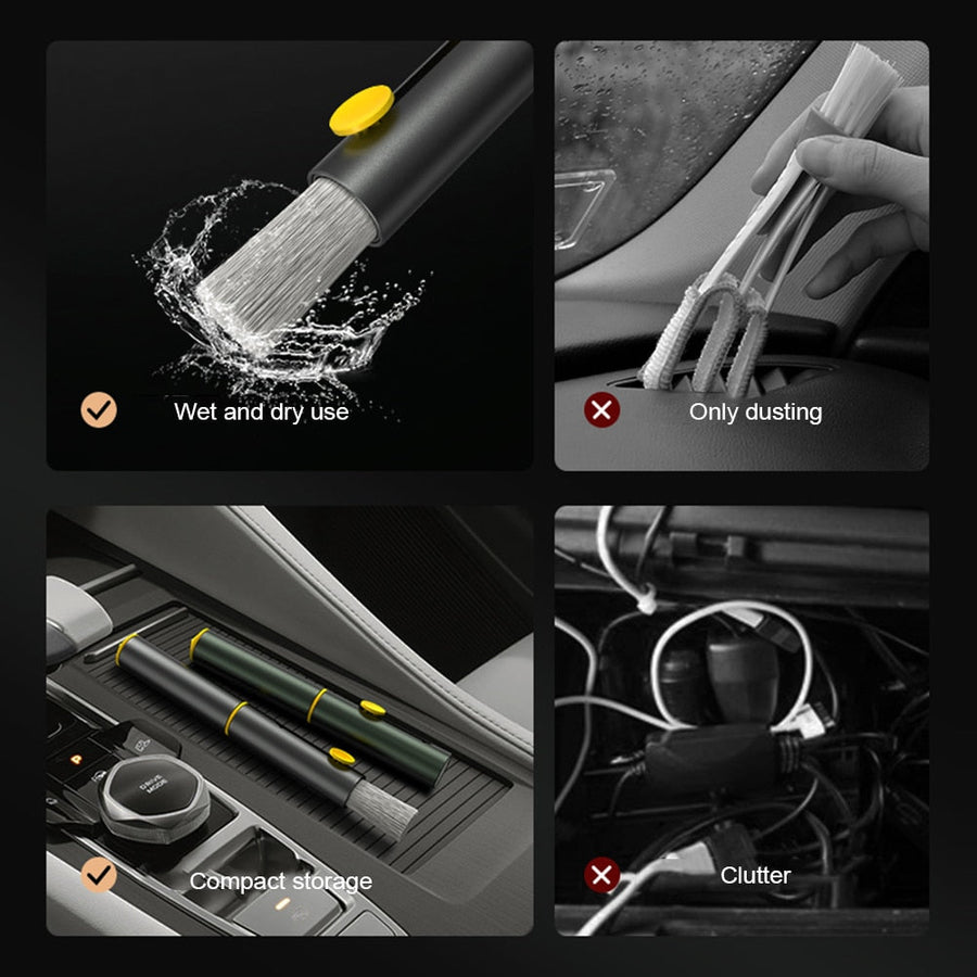 Car Wizard Cleaning Multifunctional Tool - Image 4