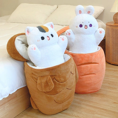 Adorable Friends Animal Plush Toy - Image 0