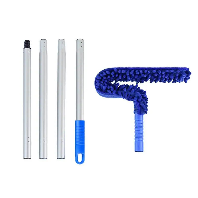Long-Arm Microfiber Adjustable Ceiling Fan Cleaner - Image 5