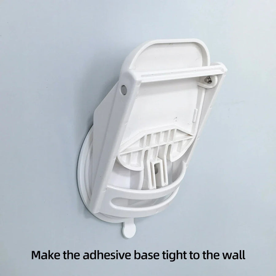 Shower Pedicure Ergonomic Footrest - Image 1