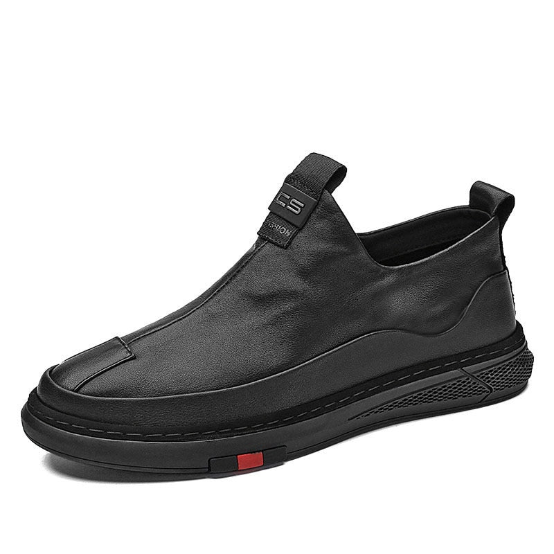 Korean Street Style Men Sneakers - Image 7
