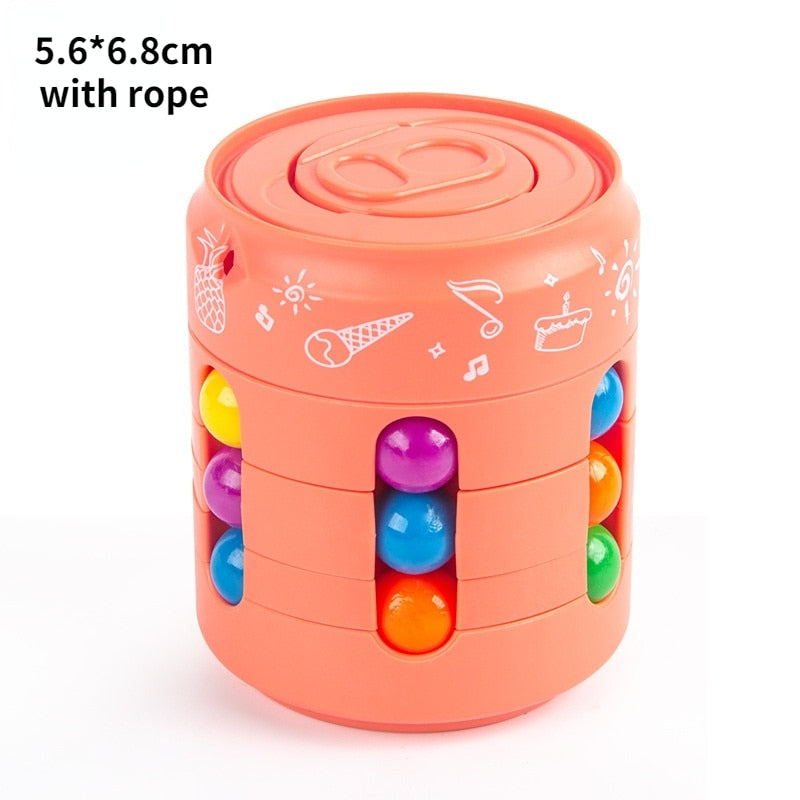 Creative Stress Reliever Beans Interactive Learning Toy - Image 6
