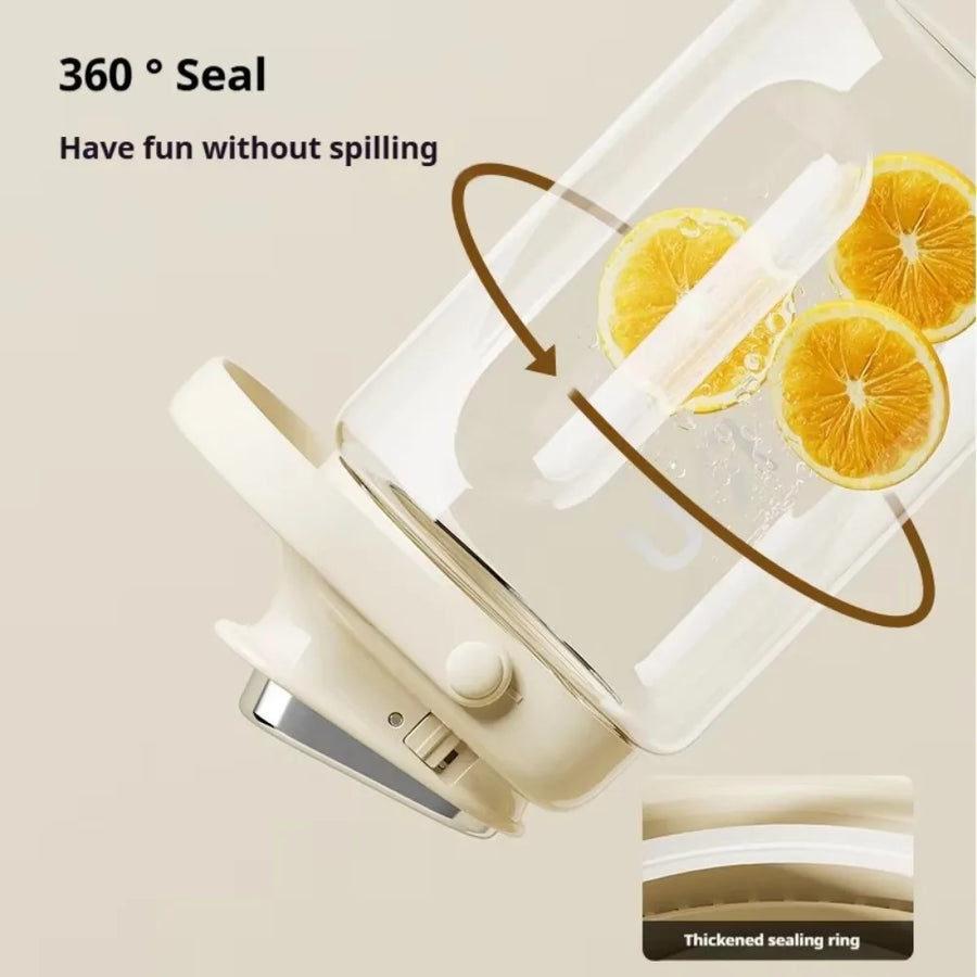 Easy Portable Cold Water Fridge Drink Dispenser - Image 1