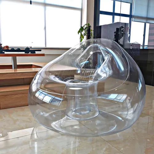 Nordic Style Inflatable Comfy Chair - Image 7