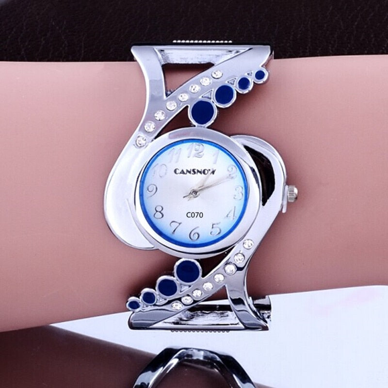 Time Loop Creative Women Wristwatch - Image 7
