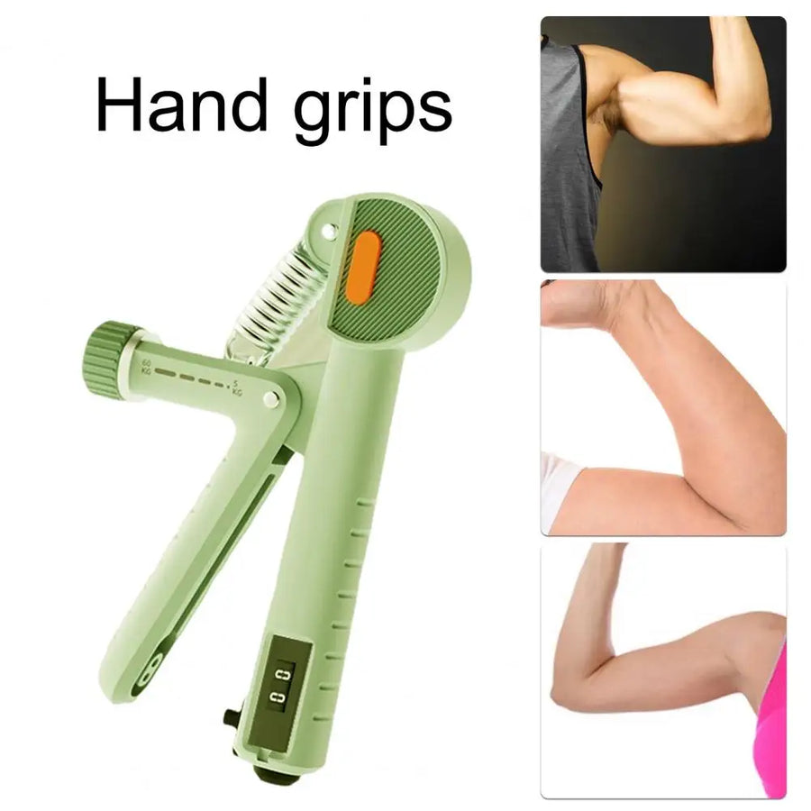 Adjustable Finger Strength Heavy Exerciser - Image 4