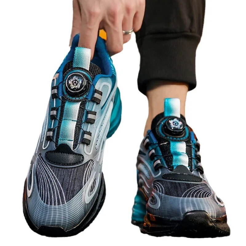 Galaxy Glide Dial-Lock Dynamic Sneakers - Image 5