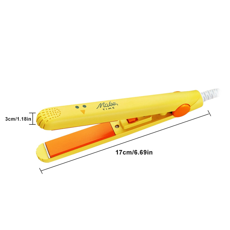 2in1 Mini Helper Hair Straightener - Image 6
