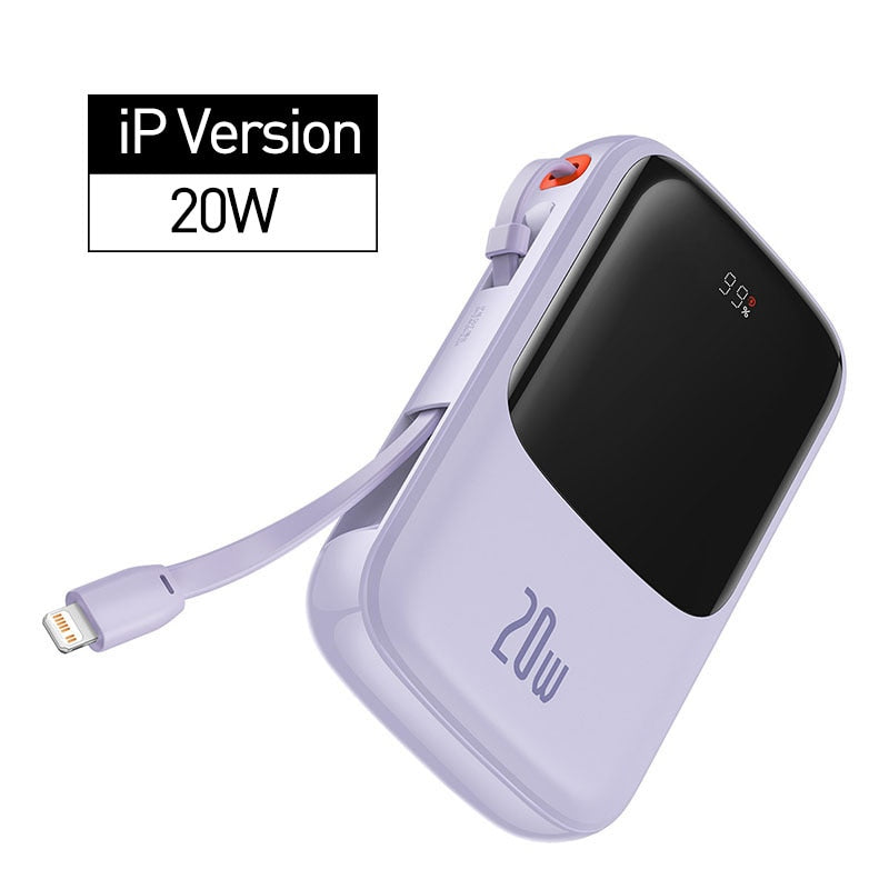 Mini Fast Charging Power Bank - Image 16