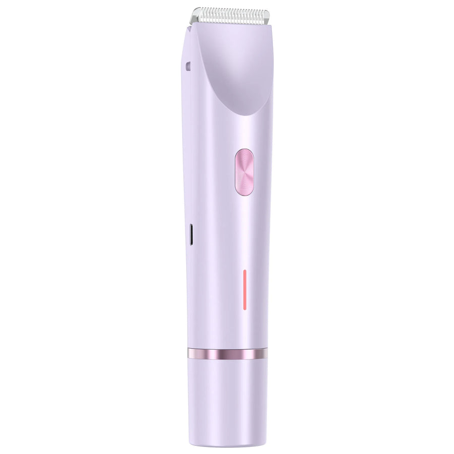 Dual Head Rechargeable Electric Hair Trimmer - Image 7