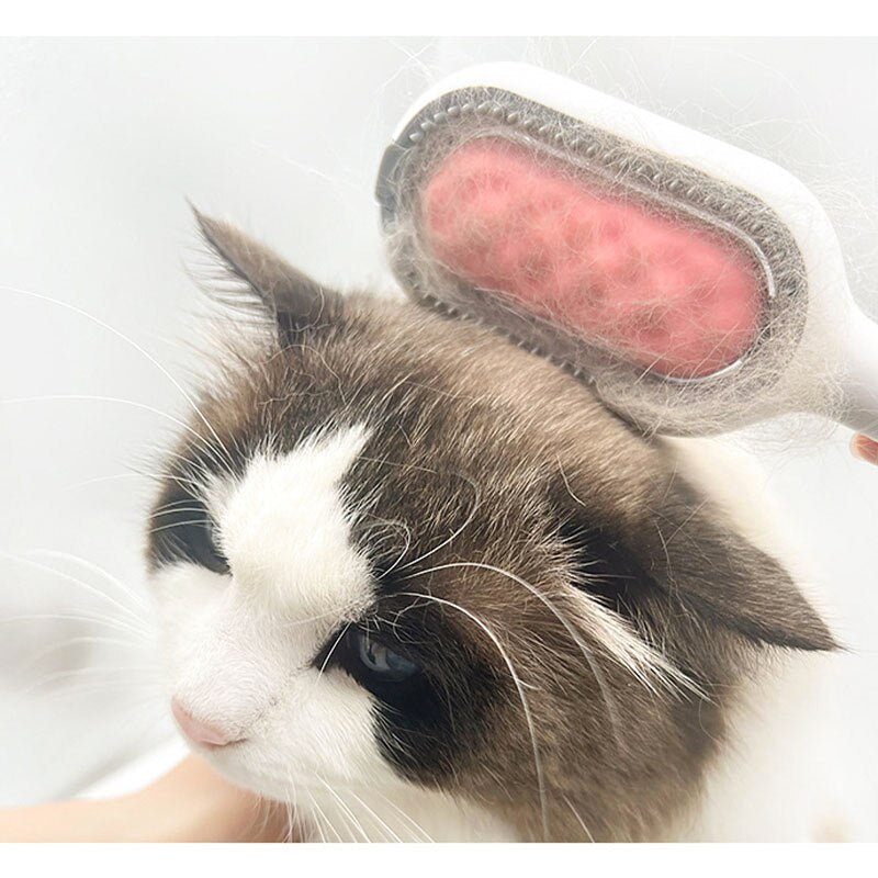 Pet Grooming Gravity Brush - Image 2