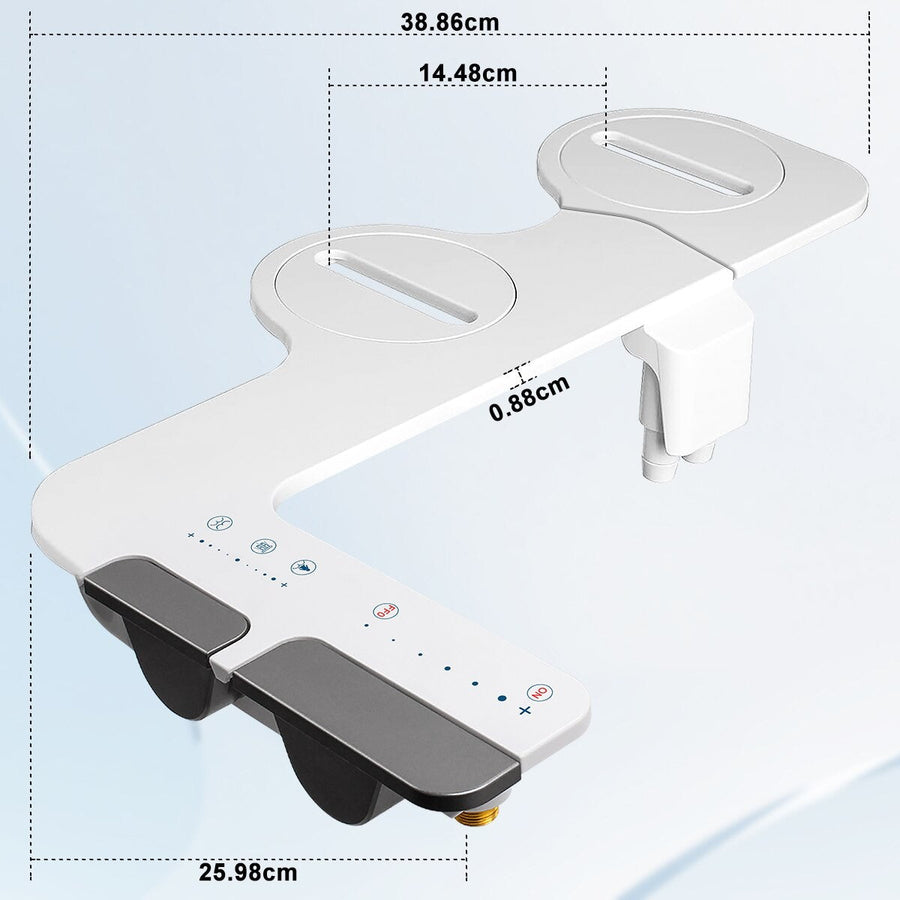 Ultra-Thin Self-Cleaning Ultimate Bidet - Image 5