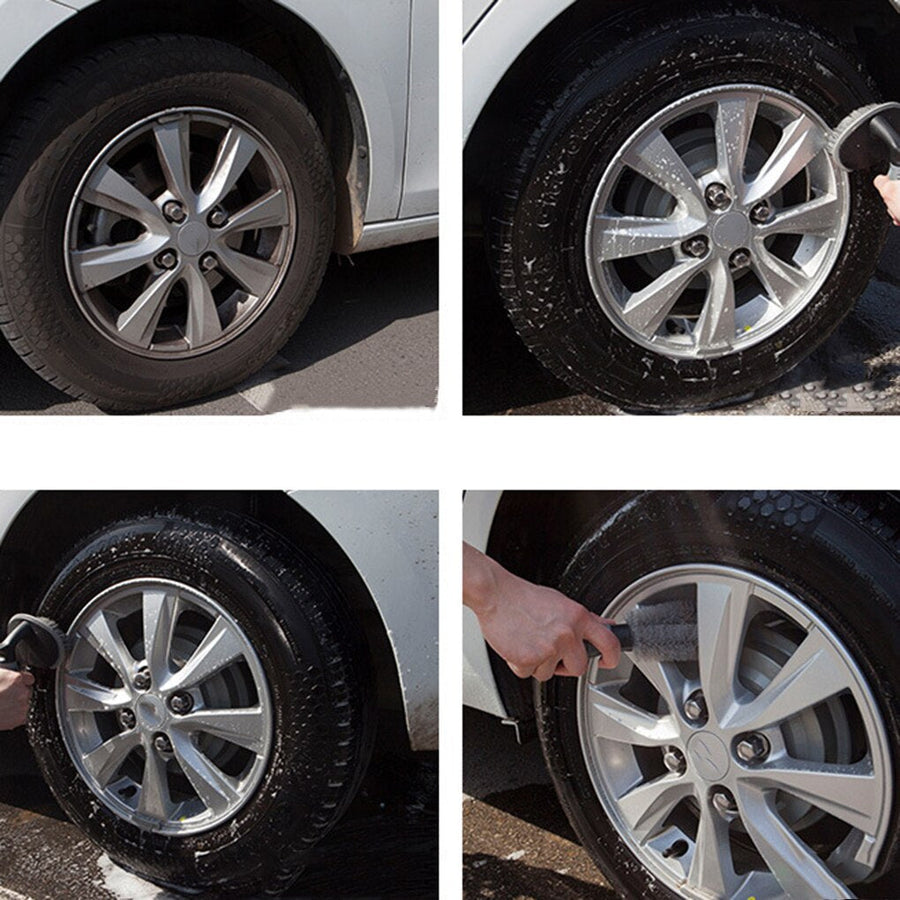 Wheel Wizard Car Deep Cleaning Brush - Image 1