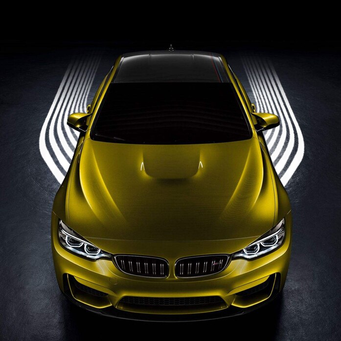 Angel Wings Projection Car Lamps - Image 0