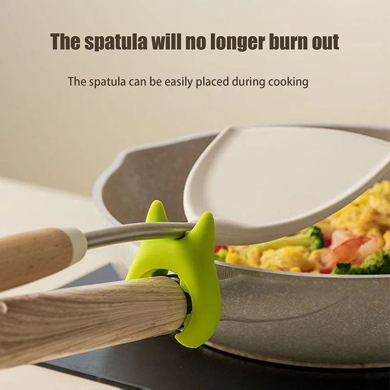Magic Mount Punch-Free Spatula Holder - Image 9