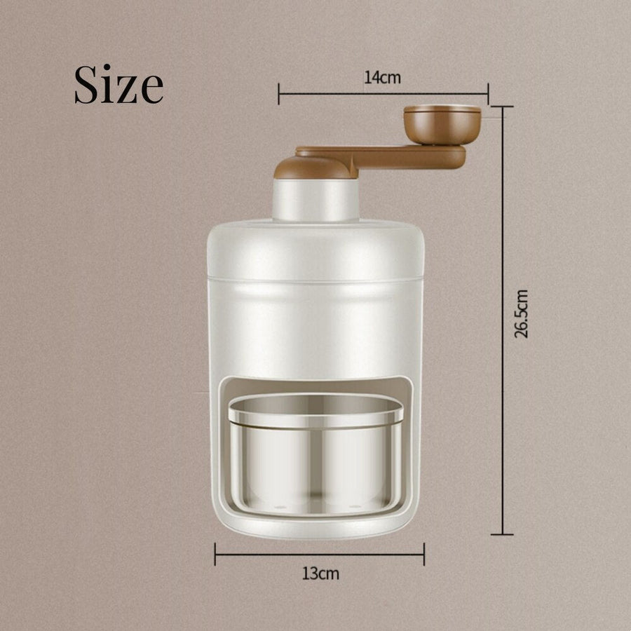 Break Easy Manual Portable Ice Crusher Machine - Image 5