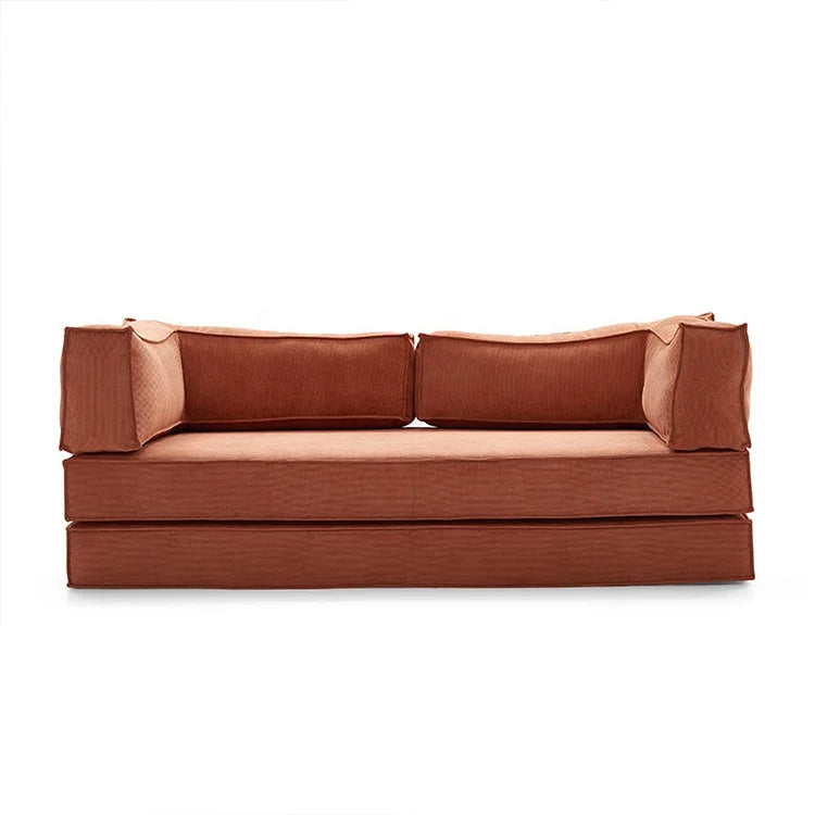 Flexible Lounge Cloud Comfort Convertible Sofa - Image 6