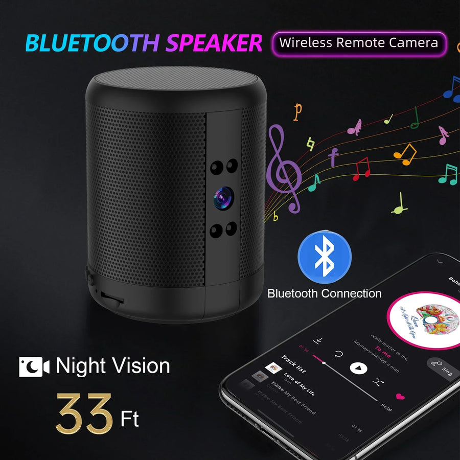 Home Eye Smart Night Vision WiFi Camera - Image 2
