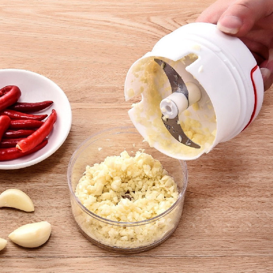 Multifunctional Vegetable Grind Manual Chopper - Image 2
