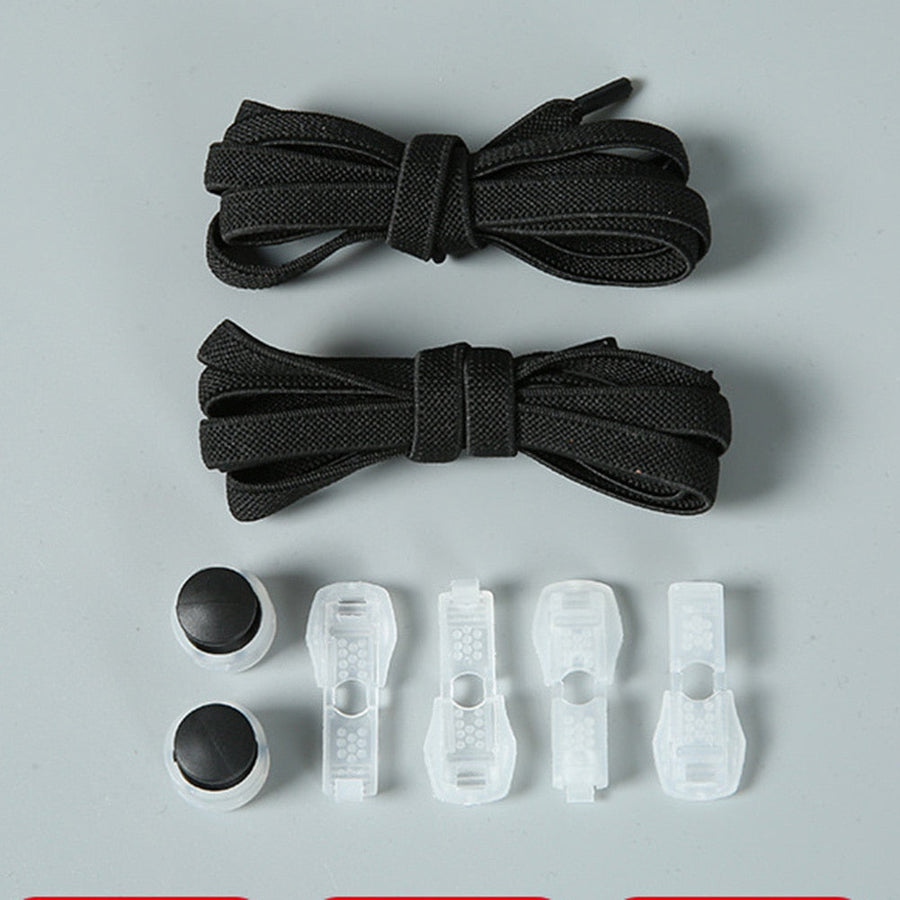 No Tie Shoe Laces Lock Button - Image 13