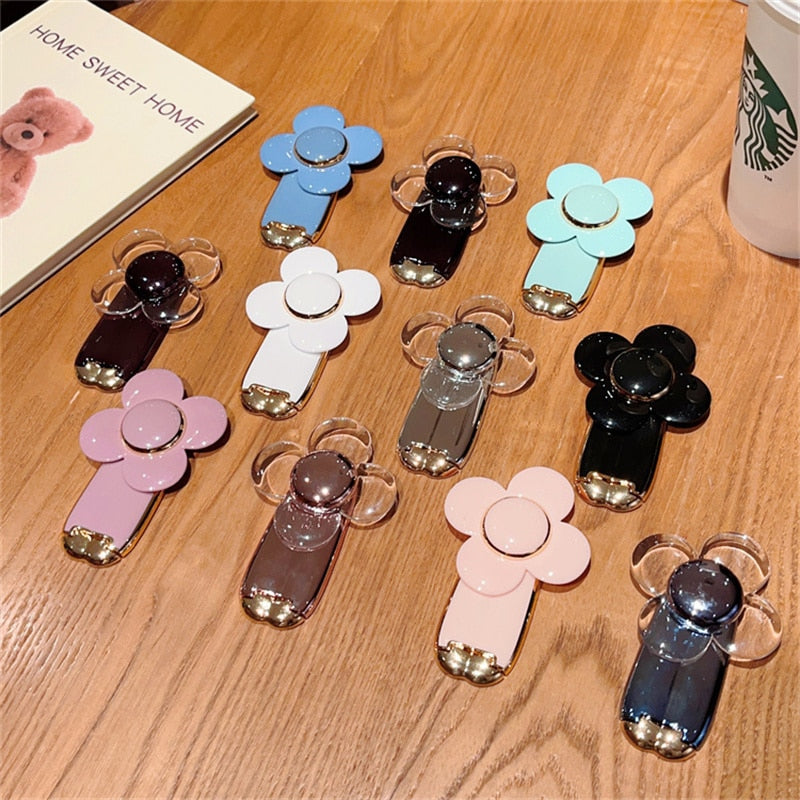 Sunflower Foldable Phone Holder Bracket - Image 11
