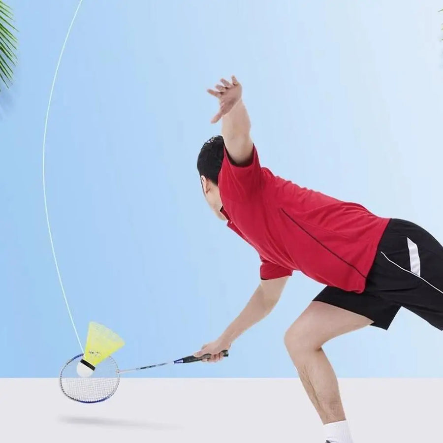 Advanced Solo Training Badminton Gear - Image 1