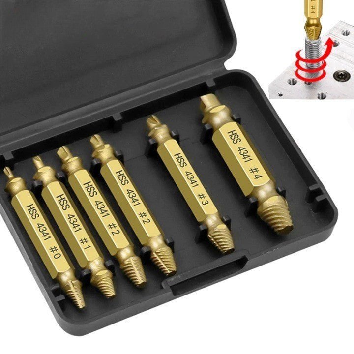 Magic Tool Damaged Screw Remover - Image 0