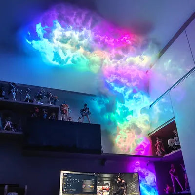 Thunder Glow 3D Lightning DIY Atmosphere Light Kit - Image 0