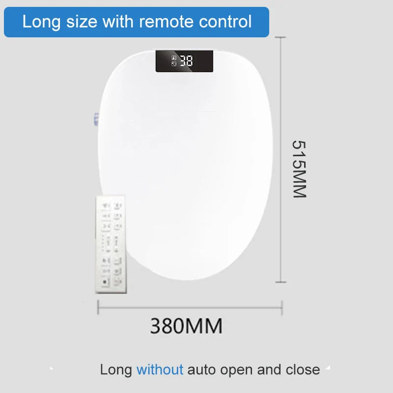 Intelligent Smart Easy Fresh Cleaning Hydro Massager Bidet - Image 9