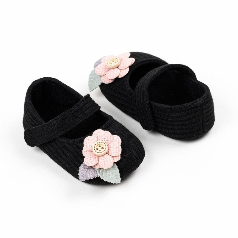Little Princess Charm Baby Shoes - Image 9