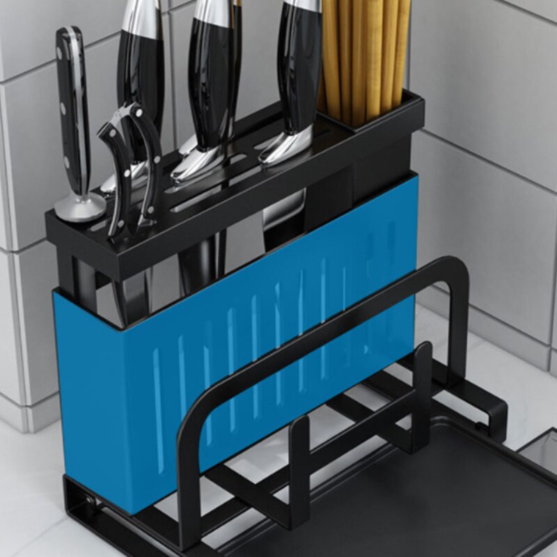 Organizer Chef Multifunctional Kitchen Tools Storage Holder - Image 2