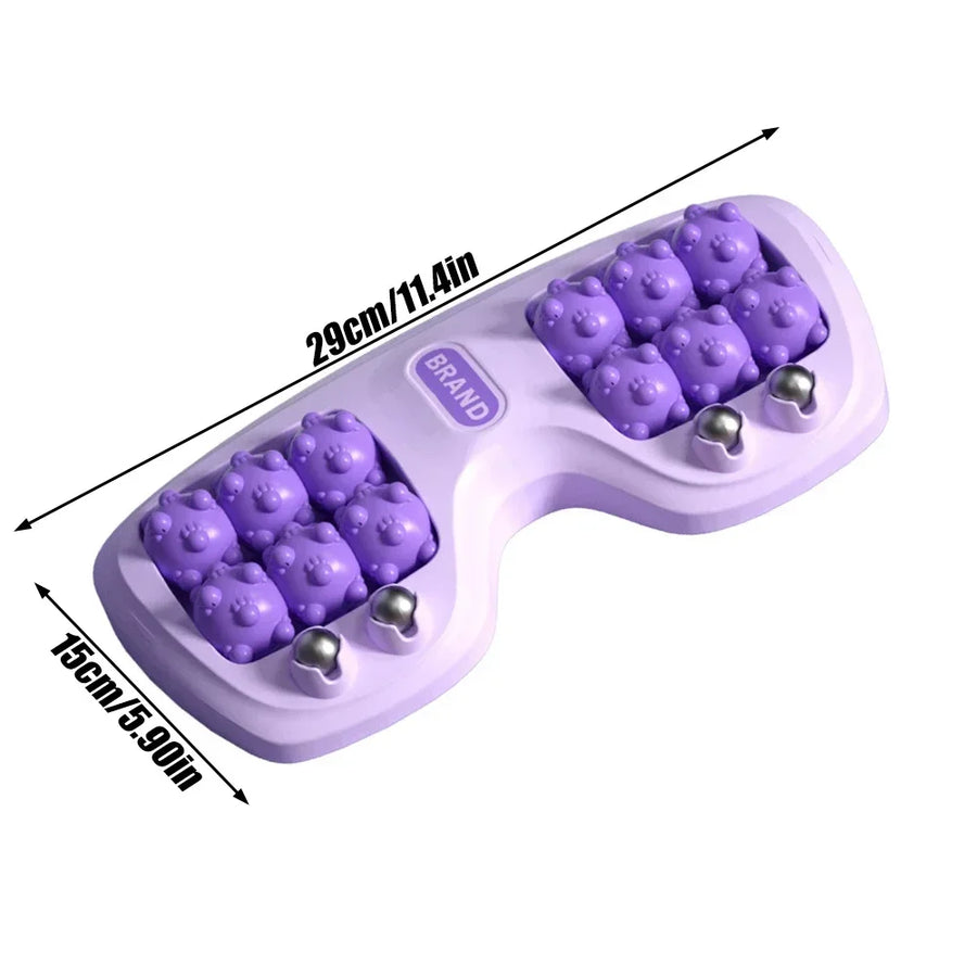Muscle Relaxation Foot Roller Deep Tissue Massager - Image 6