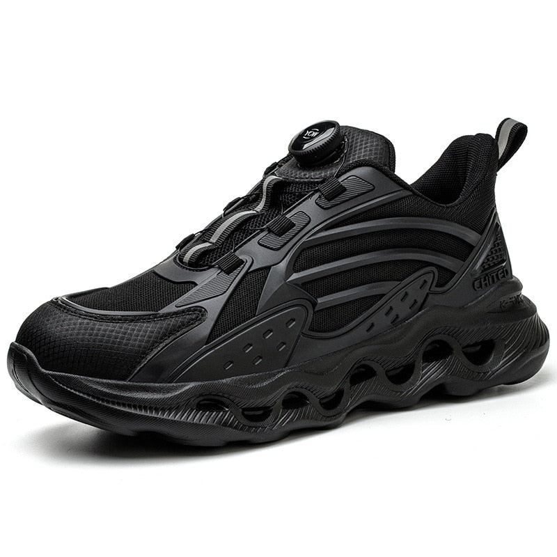 Lace Free Lightweight Comfortable Urban Sneakers - Image 5