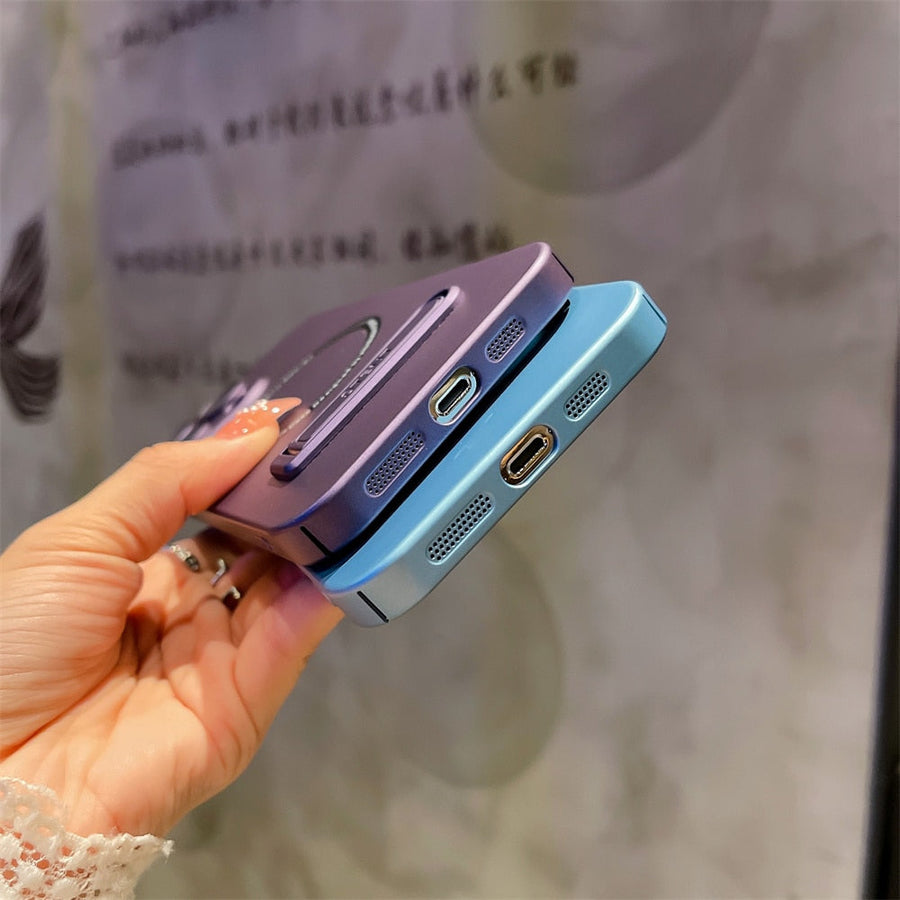 2in1 Guard Magsafe Phone Holder Case - Image 9