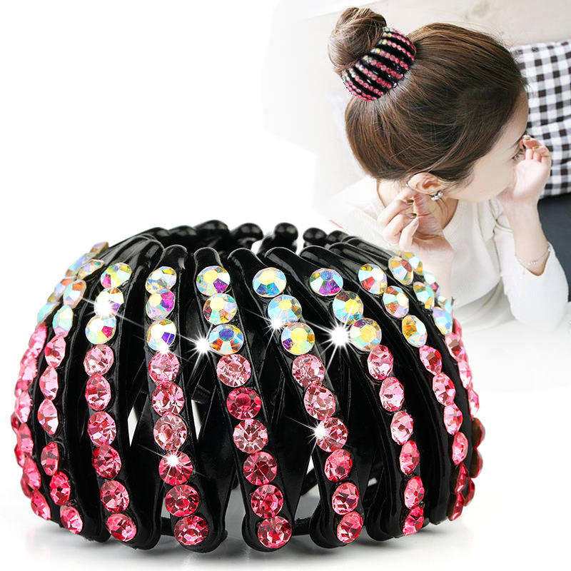 Vintage Lazy Ponytail Hair Clip - Image 1