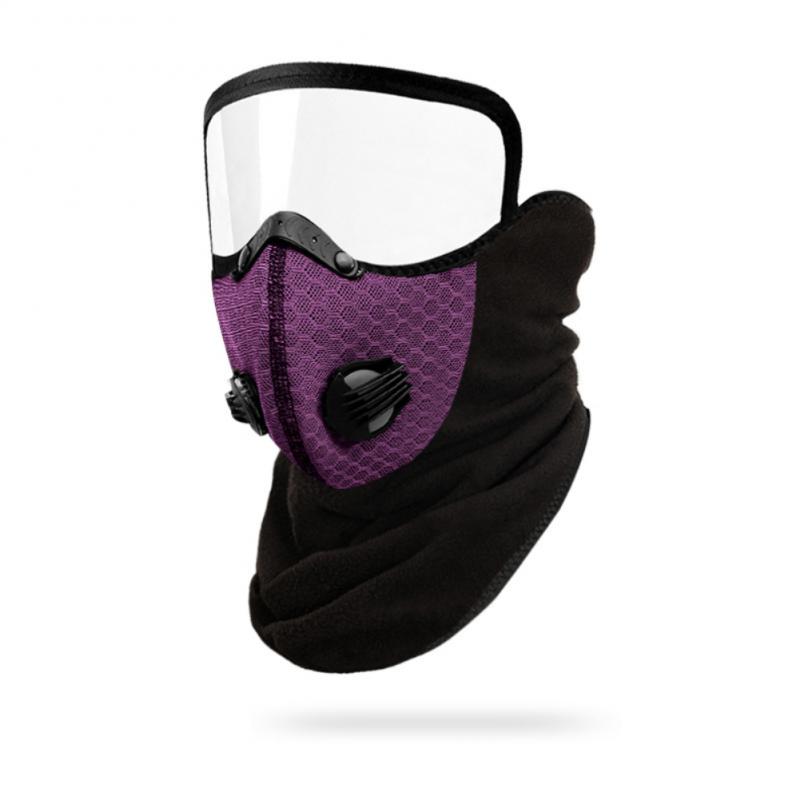 Wind-Protector Tactical Full Face Mask - Image 2