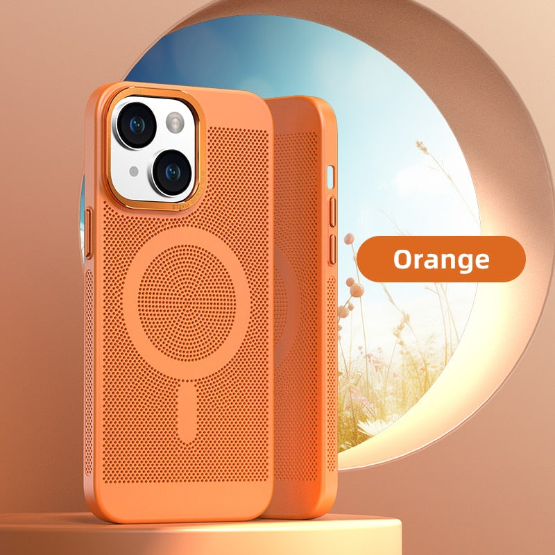 Elite Mesh Magsafe iPhone Case - Image 5