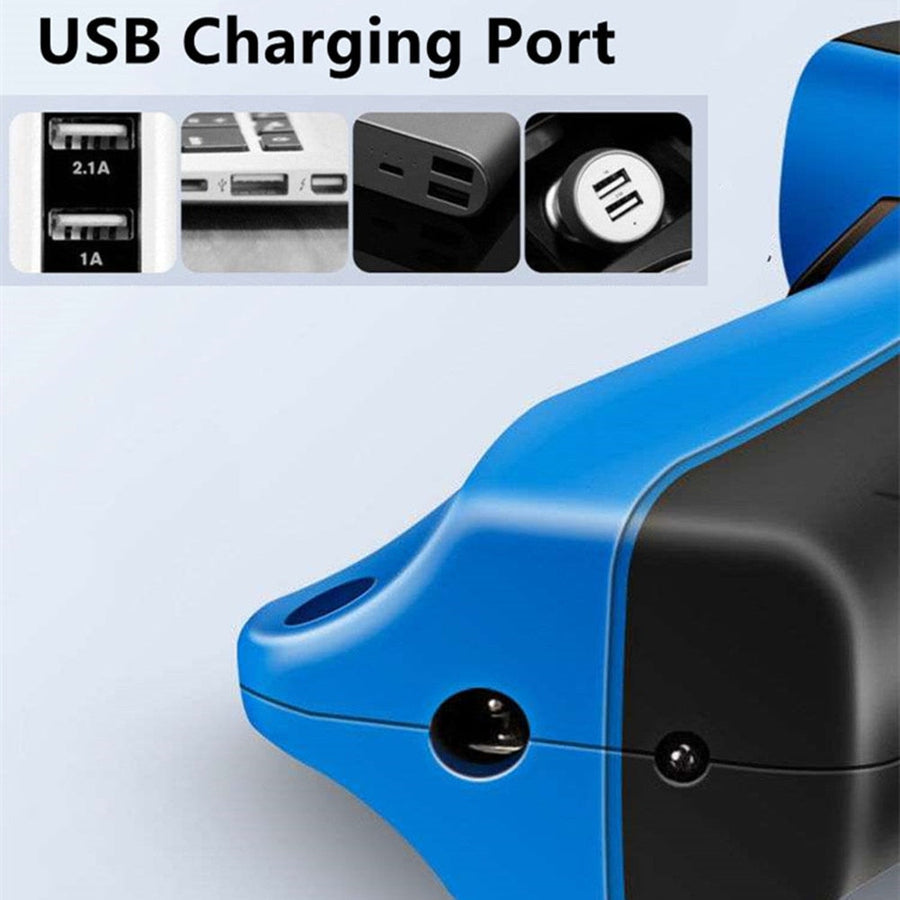 Handy Power Electric Multifunctional Scissor - Image 4