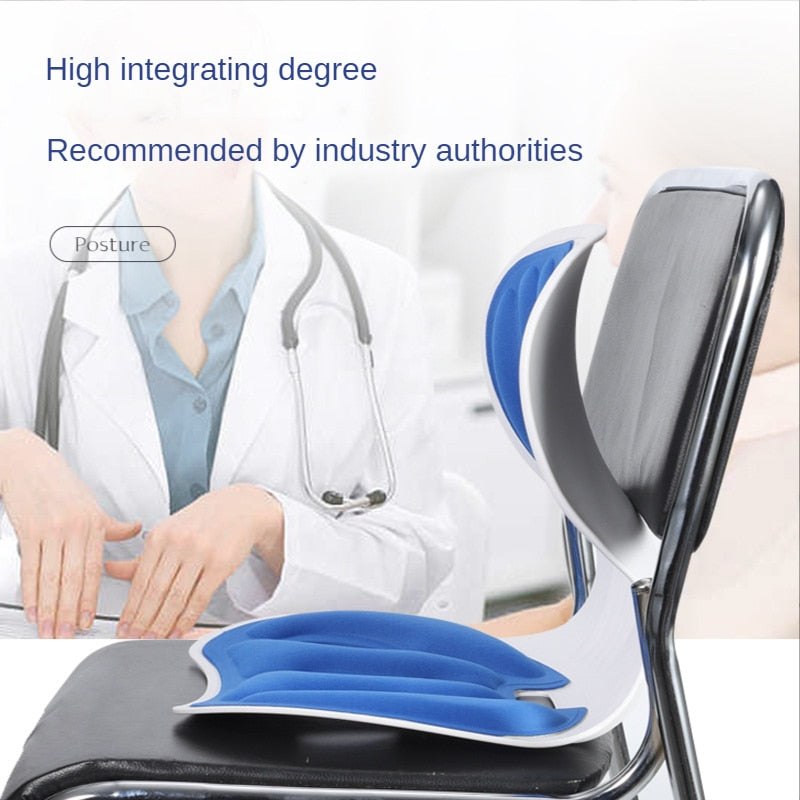 Back Support Chair Posture Corrector Cushion - Image 2