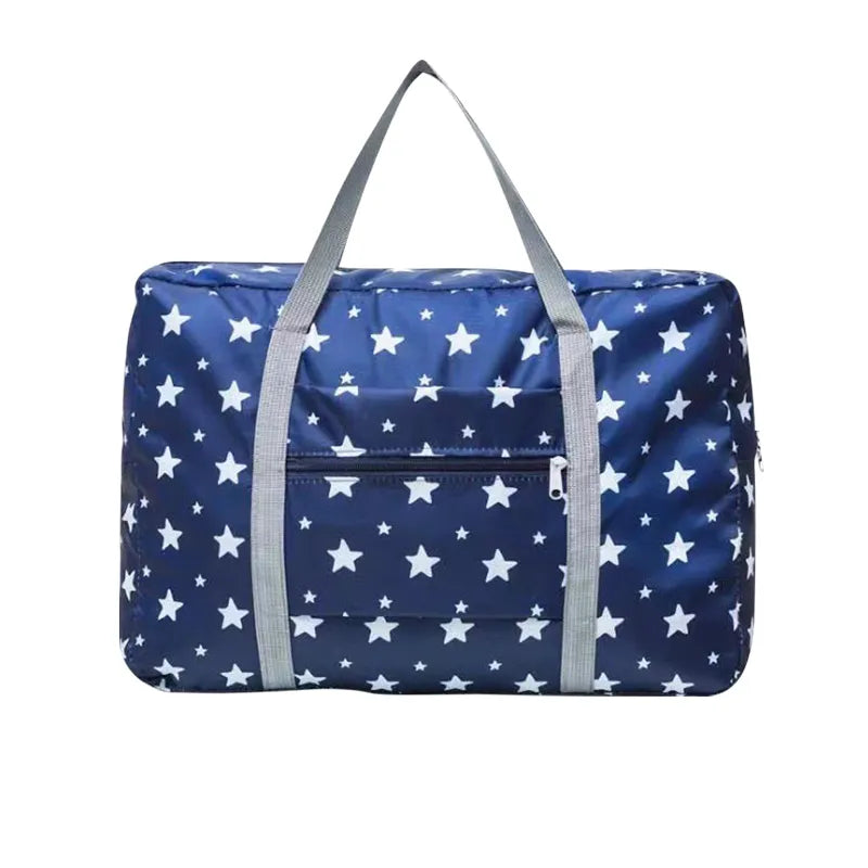 Waterproof Foldable Travel Luggage Organizer Storage Bag - Image 9