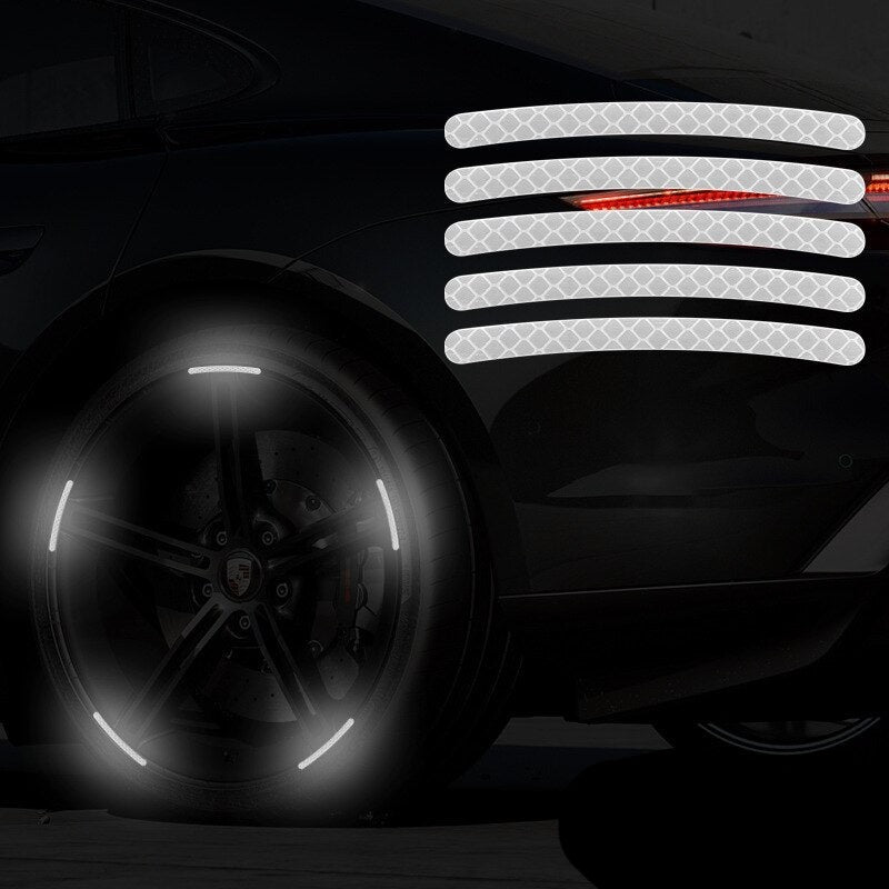 Luminous Car Reflective Stickers - Image 5