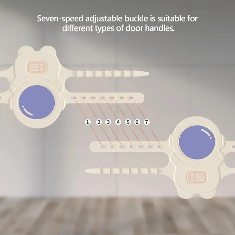 Silent Shield Noise Reduction Door Lock Cover - Image 5