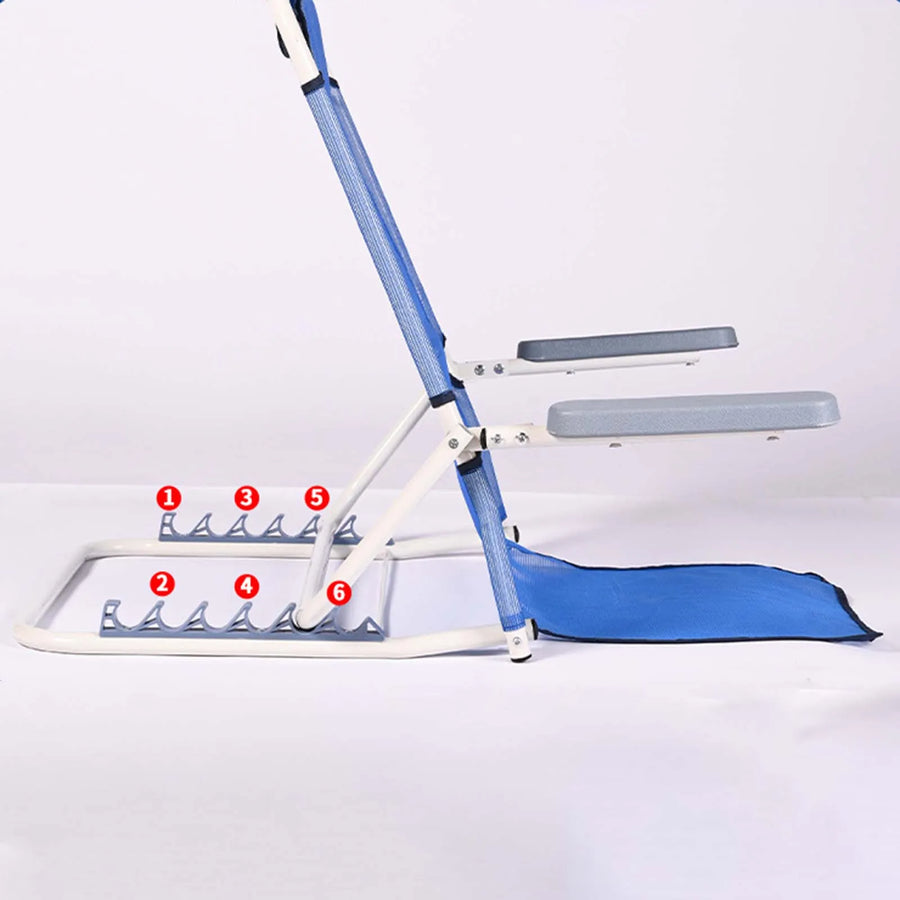 Foldable Elderly Helper Backrest Supporter Recliner - Image 4