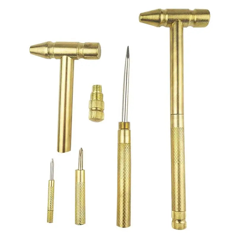 Alloy Detachable Multifunctional Mini Screwdriver Set - Image 3